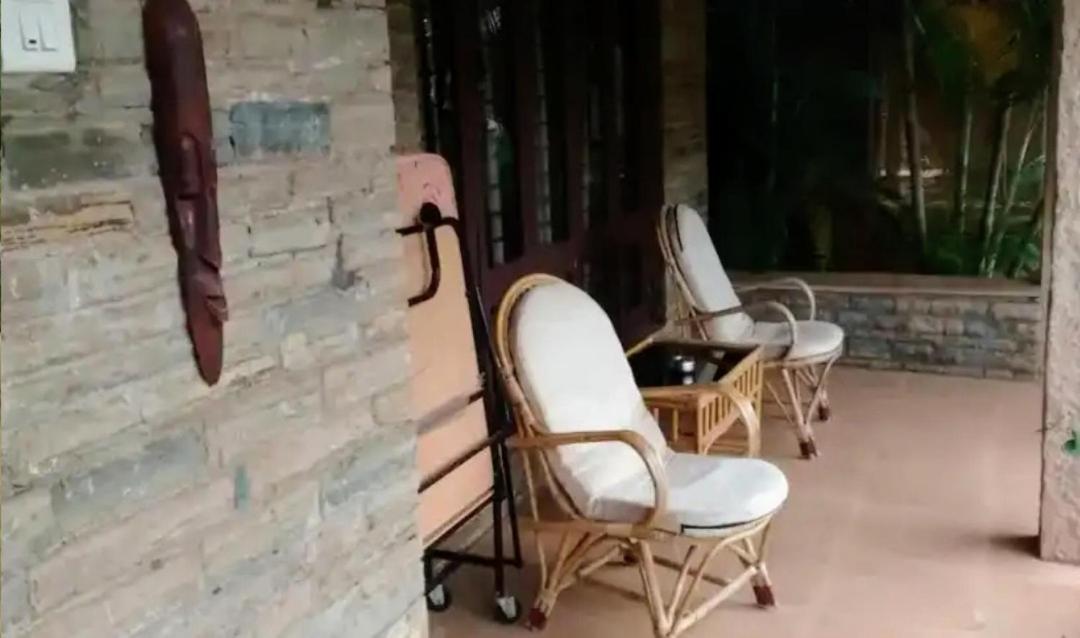 Badami Heritage Resort Zewnętrze zdjęcie