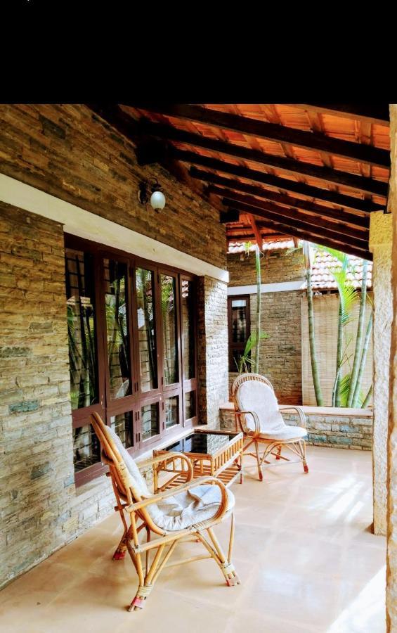 Badami Heritage Resort Zewnętrze zdjęcie