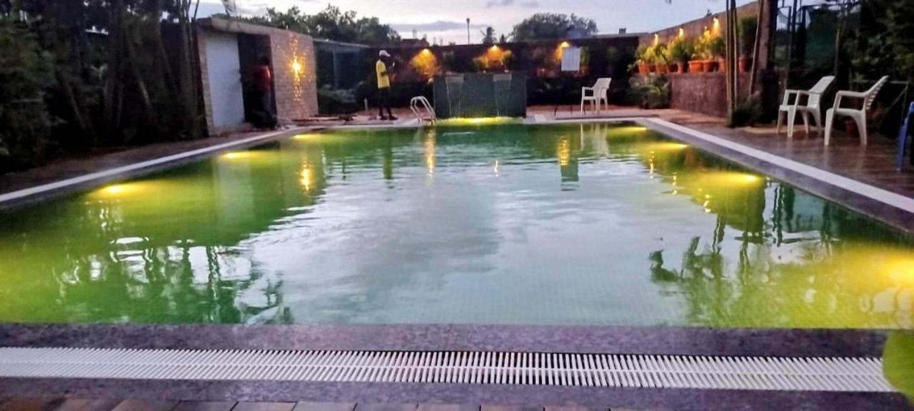 Badami Heritage Resort Zewnętrze zdjęcie