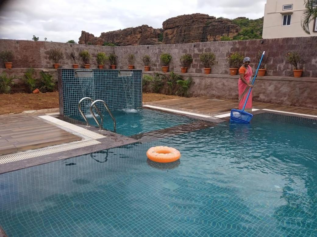 Badami Heritage Resort Zewnętrze zdjęcie